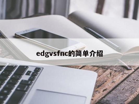 edgvsfnc的简单介绍